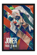Poster Joker: Folie A Deux - Coringa: Delírio a Dois - Filmes