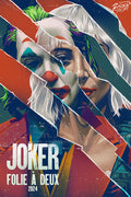 Poster Joker: Folie A Deux - Coringa: Delírio a Dois - Filmes