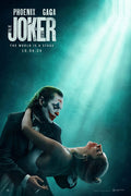 Poster Joker: Folie A Deux - Coringa: Delírio a Dois - Filmes