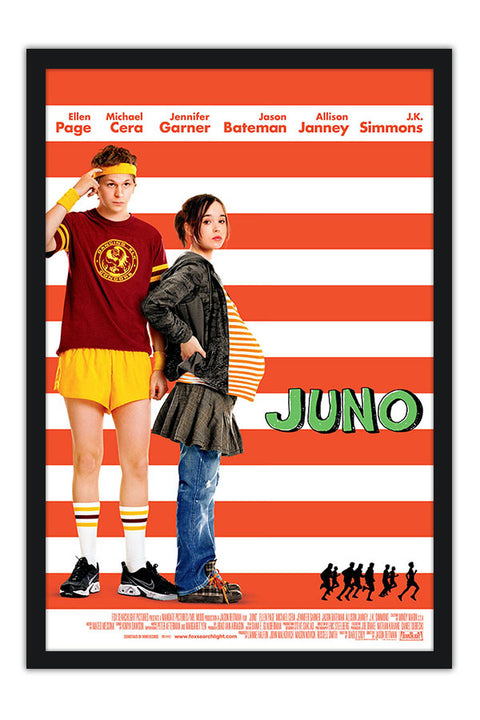 Poster Juno - Filmes