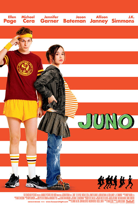 Poster Juno - Filmes