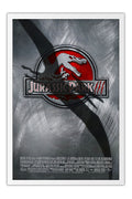 Poster Jurassic Park 3 - Filmes