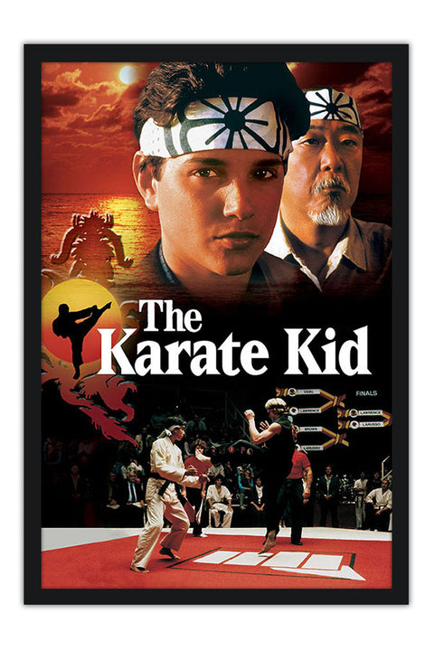Poster Karate Kid: A Hora da Verdade - Filmes