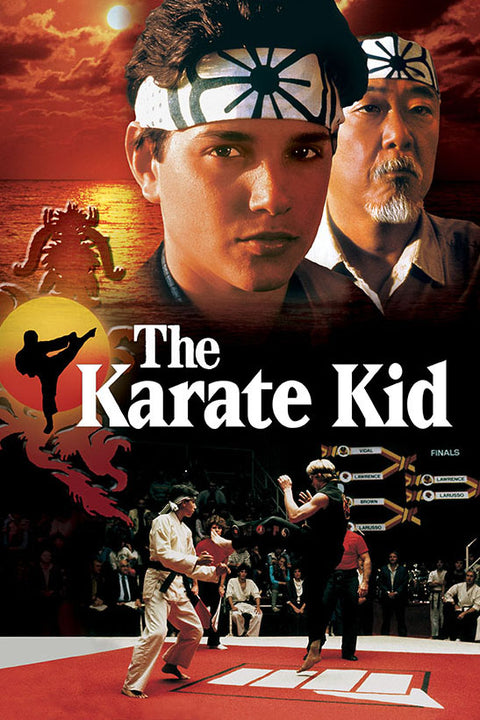 Poster Karate Kid: A Hora da Verdade - Filmes