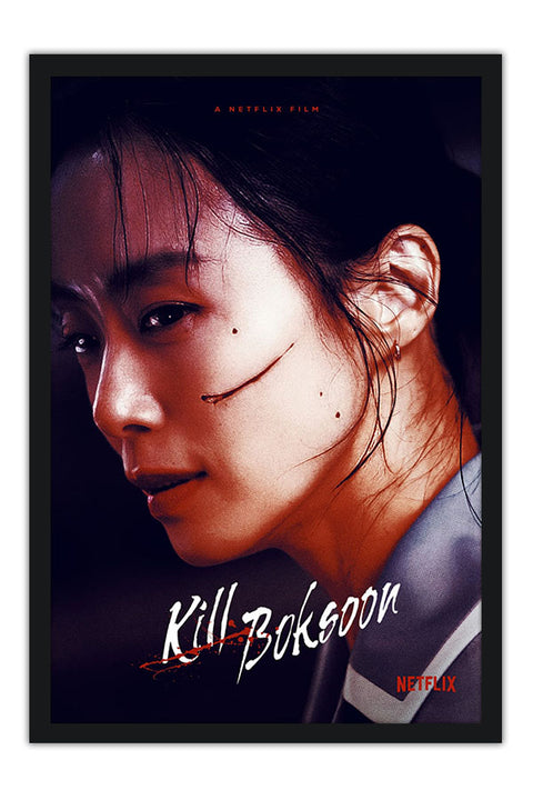 Poster Kill Boksoon - Filmes