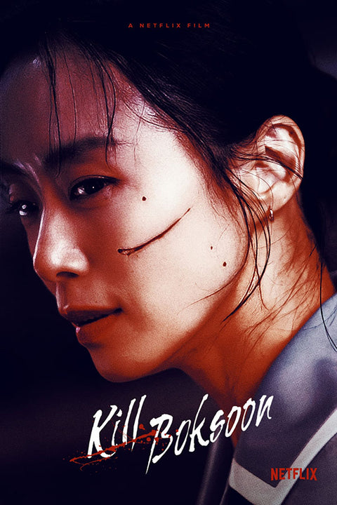 Poster Kill Boksoon - Filmes