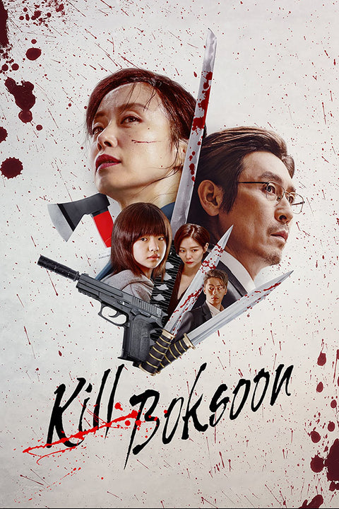 Poster Kill Boksoon - Filmes