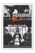 Poster La Haine - Filmes