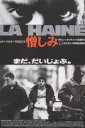 Poster La Haine - Filmes