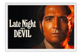 Poster Late Night With The Devil - Entrevista Com O Demonio - Filmes