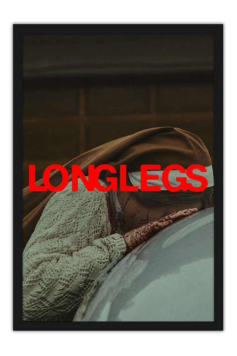 Poster Longlegs - Filmes