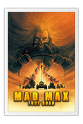 Poster Mad Max: Fury Road - Estrada da Fúria - Filmes