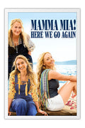 Poster Mamma Mia - Filmes