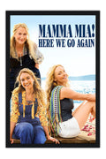 Poster Mamma Mia - Filmes