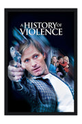 Poster A History Of Violence - Marcas da Violencia - Filmes