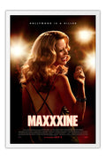 Poster Maxxxine - Filmes
