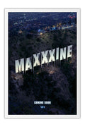 Poster Maxxxine - Filmes