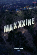 Poster Maxxxine - Filmes