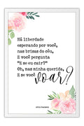 Poster Frases - Erin Hanson - Motivacional
