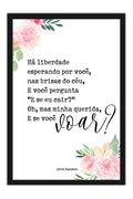 Poster Frases - Erin Hanson - Motivacional