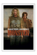 Poster Monster - Desejo Assassino - Filmes