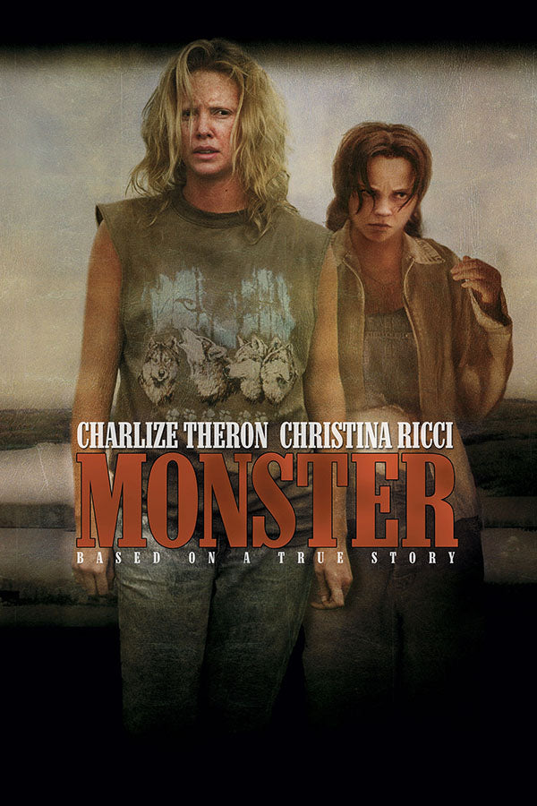 Poster Monster - Desejo Assassino - Filmes