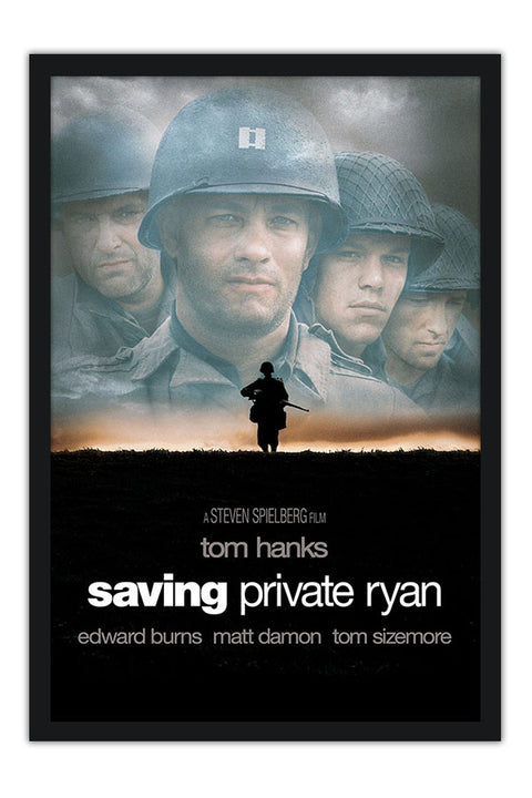 Poster O Resgate do Soldado Ryan - Saving Private Ryan - Filmes