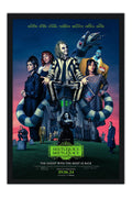 Poster Beetlejuice Beetlejuice - Os Fantasmas Ainda Se Divertem - Filmes