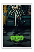 Poster Beetlejuice Beetlejuice - Os Fantasmas Ainda Se Divertem - Filmes