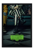 Poster Beetlejuice Beetlejuice - Os Fantasmas Ainda Se Divertem - Filmes