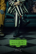 Poster Beetlejuice Beetlejuice - Os Fantasmas Ainda Se Divertem - Filmes