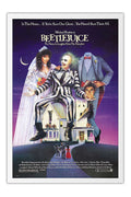 Poster Beetlejuice - Os Fantasmas Se Divertem - Filmes