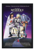 Poster Beetlejuice - Os Fantasmas Se Divertem - Filmes