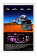 Poster Priscilla A Rainha do Deserto - Filmes