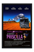 Poster Priscilla A Rainha do Deserto - Filmes