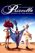 Poster Priscilla A Rainha do Deserto - Filmes