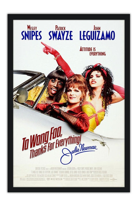 Poster Priscilla A Rainha do Deserto - Filmes