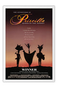 Poster Priscilla A Rainha do Deserto - Filmes
