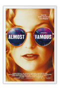 Poster Almost Famous - Quase Famosos - Filmes