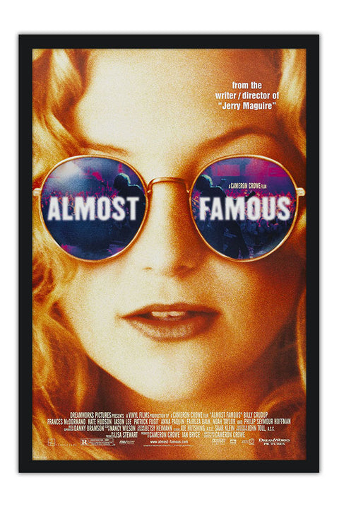 Poster Almost Famous - Quase Famosos - Filmes
