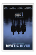 Poster Sobre Meninos e Lobos - Mystic River - Filmes