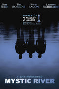 Poster Sobre Meninos e Lobos - Mystic River - Filmes