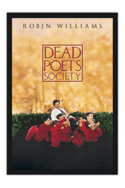 Poster  Sociedade Dos Poetas Mortos - Filmes