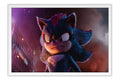 Poster Sonic 3 - Filmes