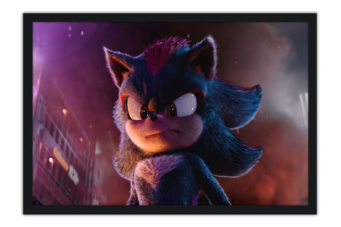 Poster Sonic 3 - Filmes
