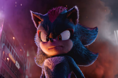 Poster Sonic 3 - Filmes