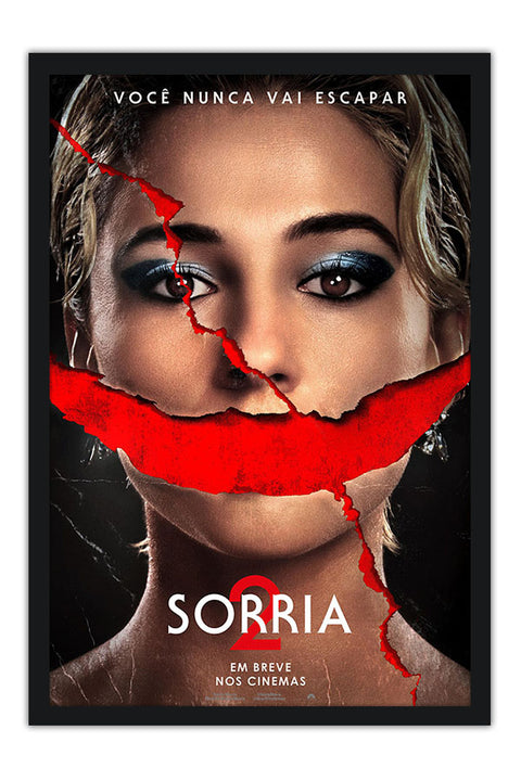 Poster Smile 2 - Sorria 2 - Terror - Filmes