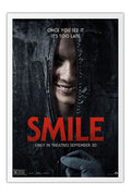 Poster Smile - Sorria - Terror - Filmes