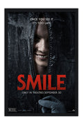 Poster Smile - Sorria - Terror - Filmes