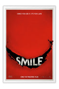 Poster Smile - Sorria - Terror - Filmes